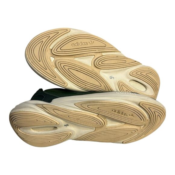 Adidas Ozelia Mens Shoes Shadow Green Oxide Size 9 - Picture 10 of 10